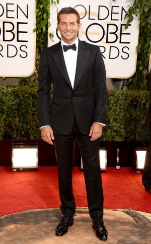 2014 Golden Globes - Red Carpet - Bradley Cooper